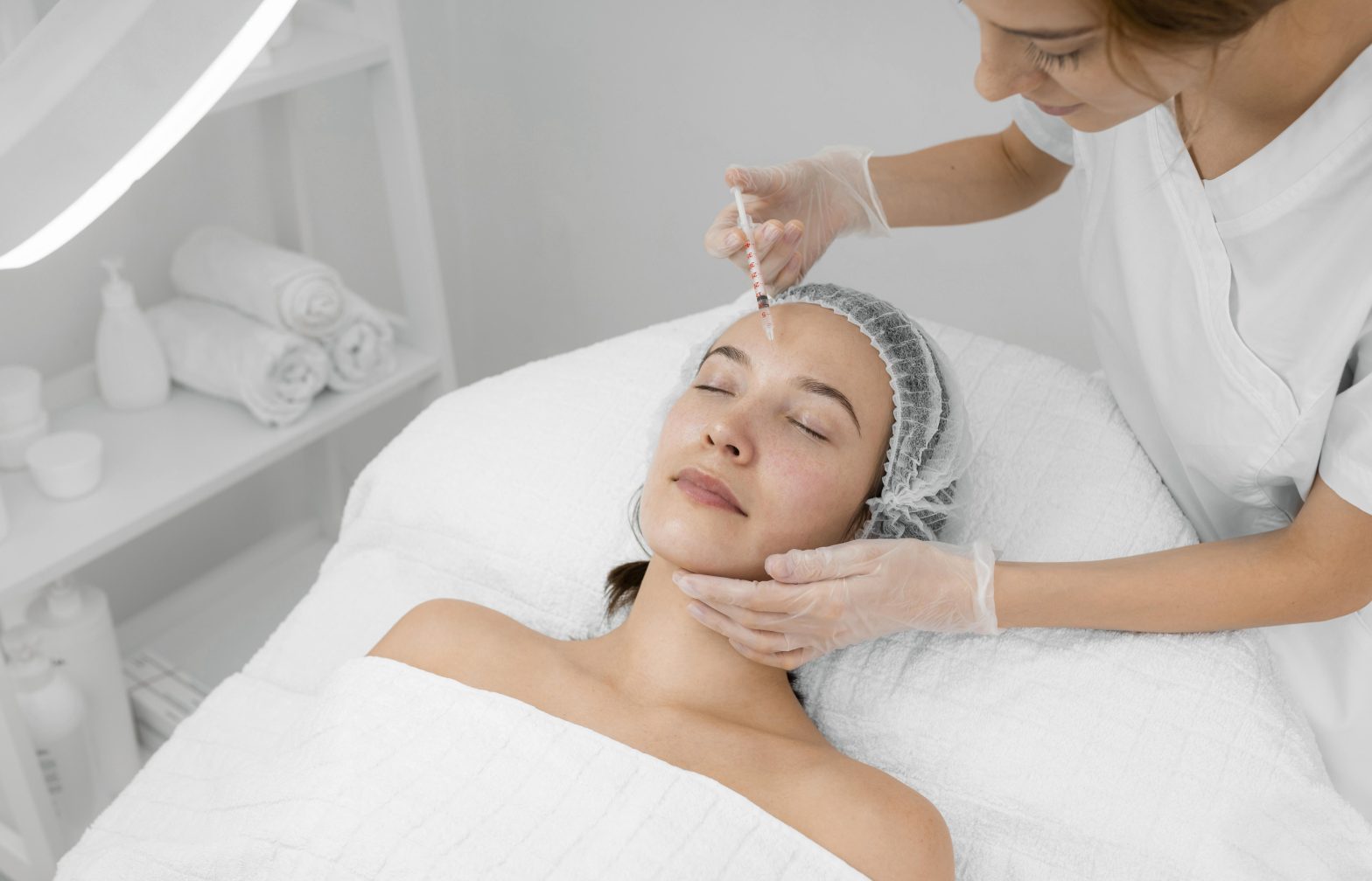 kosmetologia biorevitalizacia