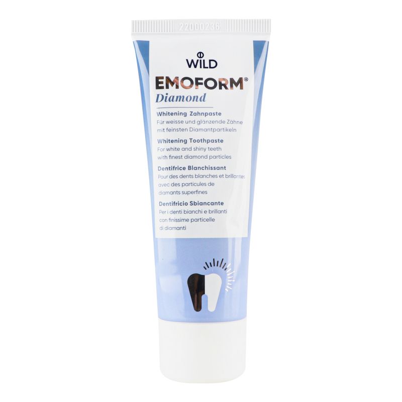 doctor wild - whitening
