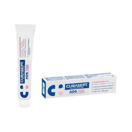 კურასეპტი - კბილის პასტა ADS 720 - 0.20%
