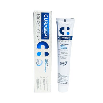 კურასეპტი - კბილის პასტა Biosmalto Caries
