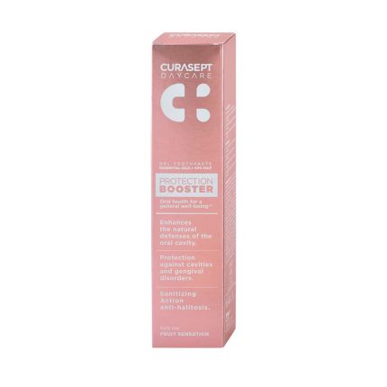 კურასეპტი - კბილის პასტა Booster Fruit Sensation