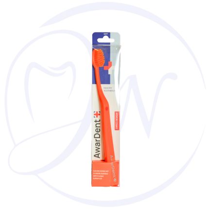 ავარდენტი – კბილის ჯაგრისი – Healthy Toothbrush / ნარინჯისფერი