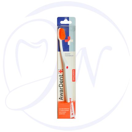 ავარდენტი – კბილის ჯაგრისი – Healthy Toothbrush / თეთრი
