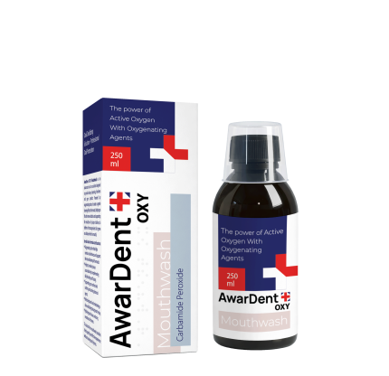 ავარდენტი - პირის ღრუს სავლები OXY