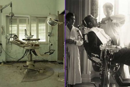 dentistry-in-the-past