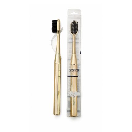 Doctor Dadvani - კბილის ჯაგრისი ICON GOLD+Black - Toothbrush