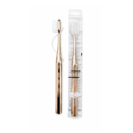 Doctor Dadvani - კბილის ჯაგრისი ICON GOLD+White - Toothbrush