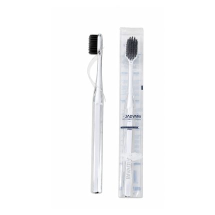 Doctor Dadvani - კბილის ჯაგრისი ICON Silver+Black - Toothbrush