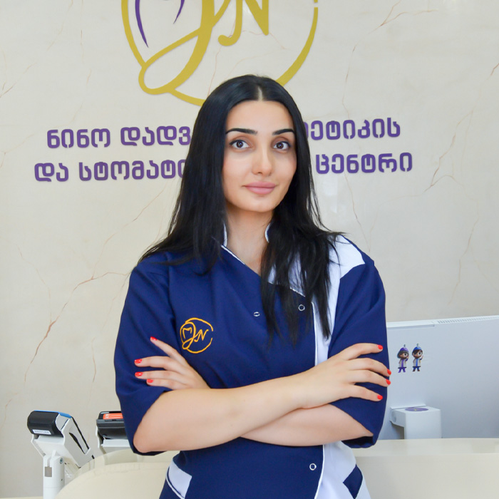 მარიამ ქლიბაძე