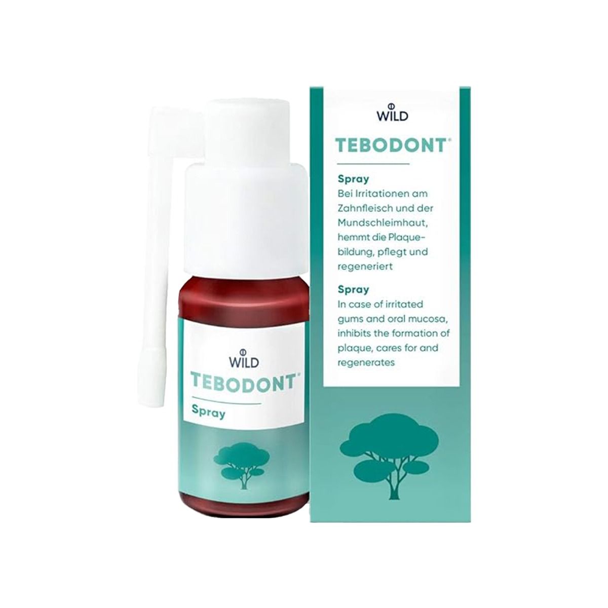 Tebodont Spray